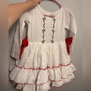 Gorgeous girl’s formal dress